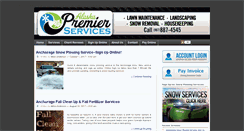 Desktop Screenshot of alaskapremierservices.com